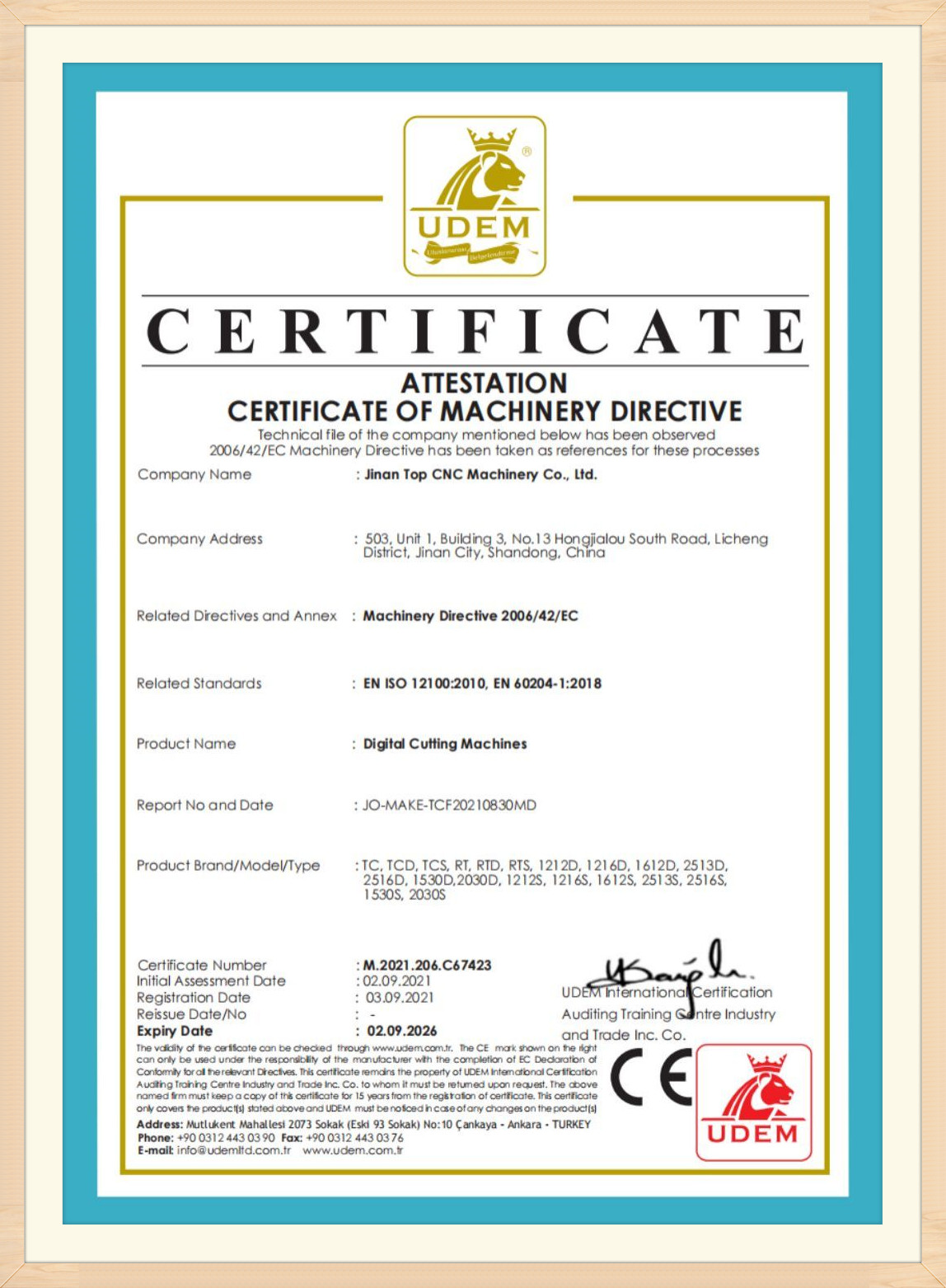 Certificado CE_00
