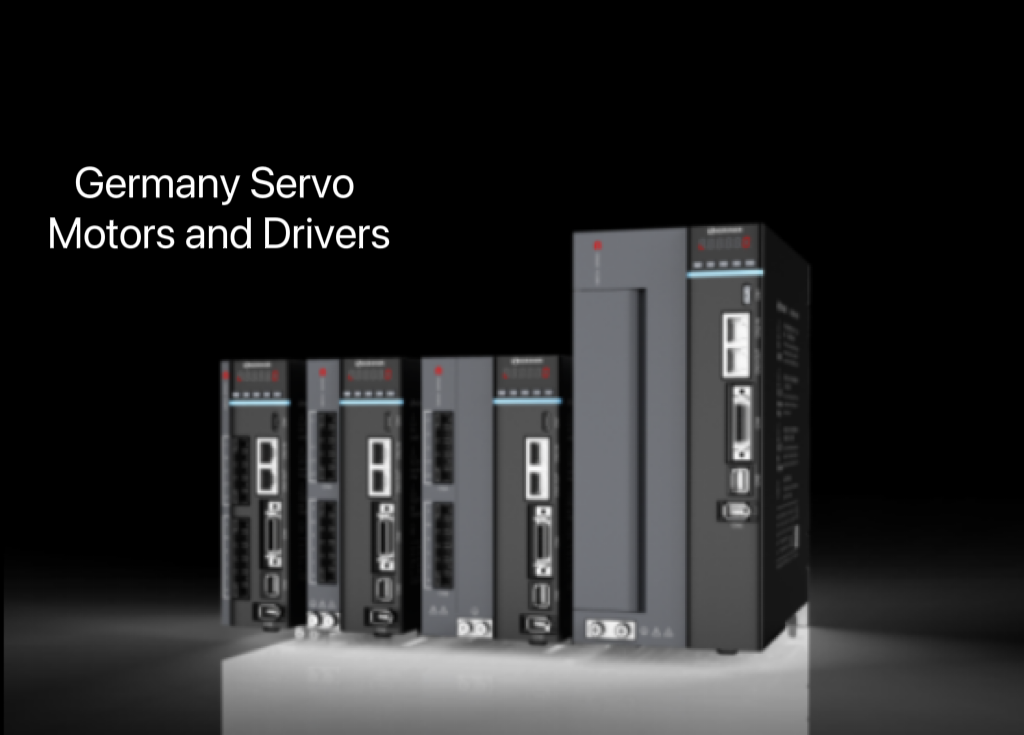 germany servo motors and drivers