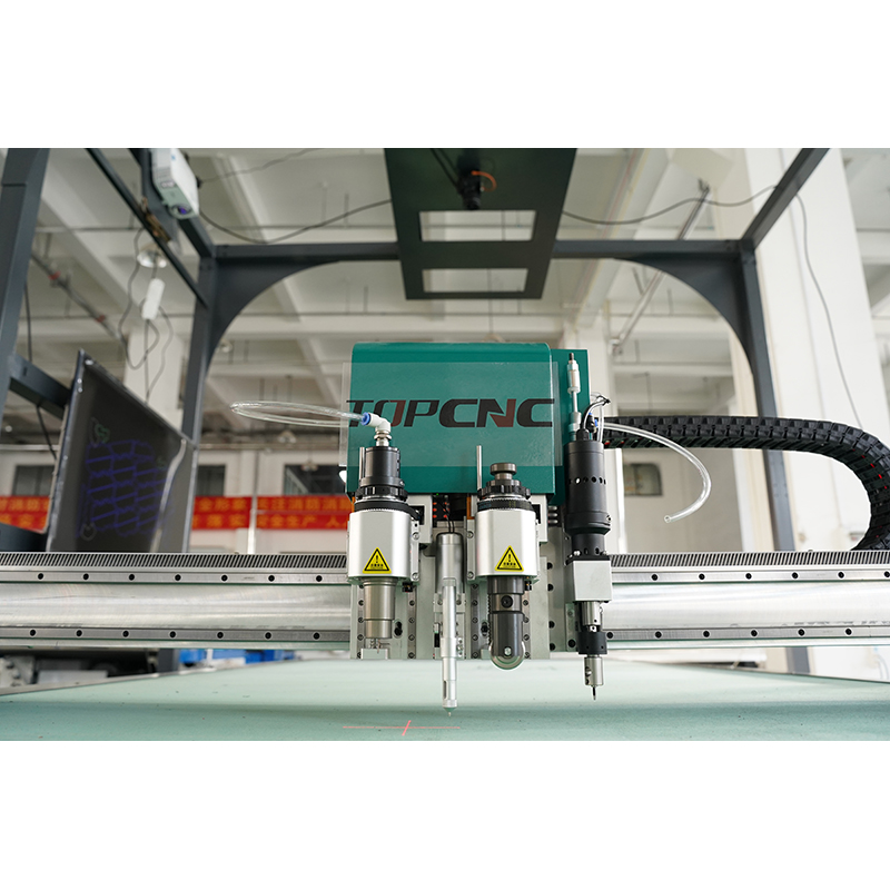 The Large Vision Camera for the Genuine Leather Digital Cutting Machines Cutters